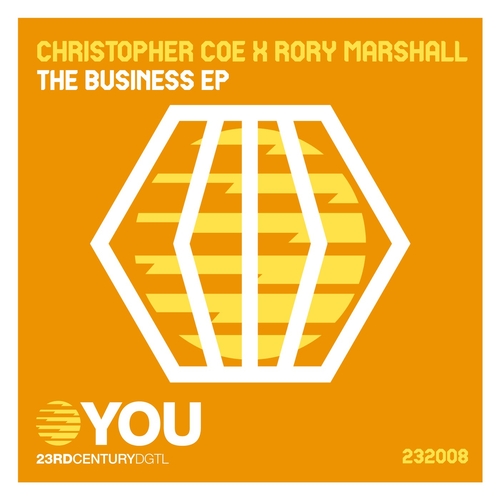 Rory Marshall, Christopher Coe - The Business [232008]